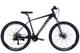 Велосипед гірський AL 27.5" Formula Zephyr 3.0 DD CS 2026, рама 19" темно-сірий (OPS-FR-27.5-316) - зображення 1