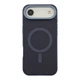Чохол Premium TPU+PC Goldencis Matte with MagSafe для iPhone 17 Air Dark Blue - изображение 1