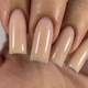 Моделирующий гель для ногтей Creamy Builder Gel 031 Peach Veil JOIA vegan 15 мл 4820259344436 - изображение 3
