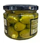 Оливки зеленые с сыром Yunus Green Olive Stuffed with Cheese - изображение 2