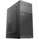 Корпус для компьютера Casecom GN-3204 450W-120mm USB 3.0 ATX Black (GN-3204-450) - изображение 1