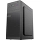 Корпус для компьютера Casecom GN-3204 450W-120mm USB 3.0 ATX Black (GN-3204-450) - изображение 2