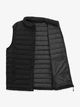Жилет однотонный мужской GENUA G01201-0002 S Черный shop (2000999395307) - изображение 3