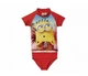 Купальний костюм дитячий на хлопчика Despicable Me Нікчемний я 86/92 см (1-2 рочки) Червоний - зображення 1