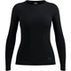 Термокофта Odlo Performance Light W Black XL (1012-198401-15000-XL) - зображення 1