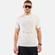 Футболка Odlo Merino Tencel Hyper Map L White (1012-554812-10506-L) - изображение 3