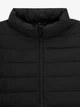 Куртка однотонная мужская GENUA G01210-0004 L Черный shop (2000999395079) - изображение 2