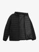 Куртка однотонная мужская GENUA G01210-0004 L Черный shop (2000999395079) - изображение 4