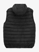 Жилет однотонный мужской GENUA G01201-0006 3XL Черно-зеленый shop (2000999396625) - изображение 6