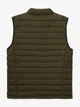 Жилет однотонный мужской GENUA G01201-0002 3XL Хаки shop (2000999395604) - изображение 4