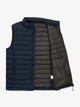 Жилет однотонный мужской GENUA G01201-0002 6XL Темно-синий shop (2000999395505) - изображение 3