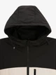 Куртка однотонная мужская GENUA G01210-0015 XL Черно-бежевый shop (2000999396984) - изображение 2