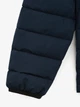 Куртка однотонная мужская GENUA G01210-0004 L Темно-синий shop (2000999395253) - изображение 3