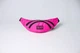 Поясная сумка-бананка из текстиля Mad Lite life Розовый (24505) - изображение 1
