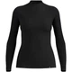Термокофта Odlo Seamless Performance Wool W Black S (1012-112301-15000-S) - зображення 1