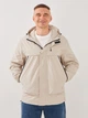 Куртка однотонная мужская GENUA G01201-0009 M Светло-бежевый shop (2000999396397) - изображение 1