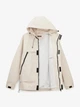 Куртка однотонная мужская GENUA G01201-0009 M Светло-бежевый shop (2000999396397) - изображение 4