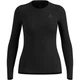 Термокофта Odlo Merino 200 W Black L (1012-111601-15000-L) - зображення 1