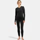 Термокофта Odlo Merino 200 W Black L (1012-111601-15000-L) - зображення 5