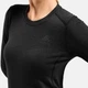 Термокофта Odlo Merino 200 W Black L (1012-111601-15000-L) - зображення 6