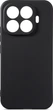 Чехол для смартфона ArmorStandart Matte Slim Fit для Xiaomi 17T 5G Camera cover Black (ARM90969) - изображение 1