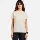 Футболка Odlo Cotton Blend Unlimited W Cream L (1012-554841-10505-L) - изображение 3