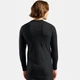 Термокофта Odlo Seamless Performance Wool Black XL (1012-112302-15000-XL) - зображення 4