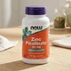 Піколінат цинку для зміцнення імунітету Zinc Picolinate Now Foods 50 мг 120 вегетаріанських капсул - зображення 1
