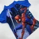 Купальний костюм дитячий на хлопчика Spider Man 74/80 см (6-12 місяців) Синій - зображення 2
