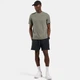 Футболка Odlo Essential Linencool Grey Melange XXL (1012-314032-10868-XXL) - изображение 5