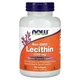 Лецитин для восстановления клеток печени Lecithin Now Foods 1200 мг 100 гелевых капсул - изображение 3
