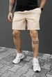 Шорті чинос Staff dt line beige & white L - зображення 4