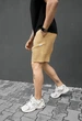 Шорти Staff cargo em beige XS - зображення 9