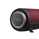 Акустическая система 2E SoundXTube Plus TWS MP3 Wireless Waterproof Red - изображение 6