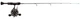 Комплект для зимової риболовлі 13 Fishing Snitch Pro/FreeFall Ghost Inline SNPFF-29-LH під ліву руку 73 см (вудлище та котушка) - зображення 3