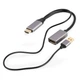 Перехідник Cablexpert HDMI to DisplayPort 4K 60Hz - зображення 2