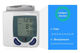 Цифровой автоматический тонометр Blood Pressure Monitor для измерения АД и пульса -VN-31 - изображение 5