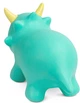 Skoczek dzieciecy stacjonarny Toyz by Caretero 2 w 1 Dinu Blue TOYZ-20841 (5908310397849) - obraz 3