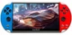 Портативна ігрова ретро консоль PSP X12 Plus з великим дисплеєм 7" - изображение 2