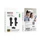 Беспроводная микрофонная система BOROFONE BFK16A Winner dual-mic (Type-C) Black - изображение 2