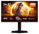 Монiтор 24.5" AOC 25G4KUR - зображення 1