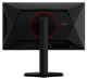 Монiтор 24.5" AOC 25G4KUR - зображення 12