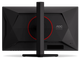 Монiтор 24.5" AOC 25G4KUR - зображення 13