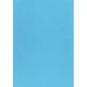 Фетр м'який 1.2 мм, 20*30 см Блакитний, арт 740436 Santi - изображение 1