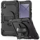 Защищенный противоударный чехол для планшета Samsung Galaxy Tab A11+ Plus SM-X230 SM-X236 11" - изображение 2