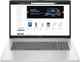 Ноутбук 17.3" HP Laptop 17 (17-cn3005nf)/ Intel Core i3-N305/ RAM 8GB/ SSD 512GB/ Intel UHD Graphics - зображення 1