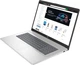 Ноутбук 17.3" HP Laptop 17 (17-cn3005nf)/ Intel Core i3-N305/ RAM 8GB/ SSD 512GB/ Intel UHD Graphics - зображення 3