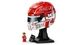 Конструктор LEGO Editions Formula 1 Шлем Шарля Леклера из команды Scuderia Ferrari HP (43014) - изображение 4