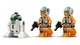 Конструктор LEGO Star Wars Новий Республіканський винищувач X-Wing (75460) - зображення 5