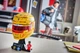 Конструктор LEGO Editions Formula 1 Шлем Льюиса Гамильтона из команды Scuderia Ferrari HP (43022) - изображение 8